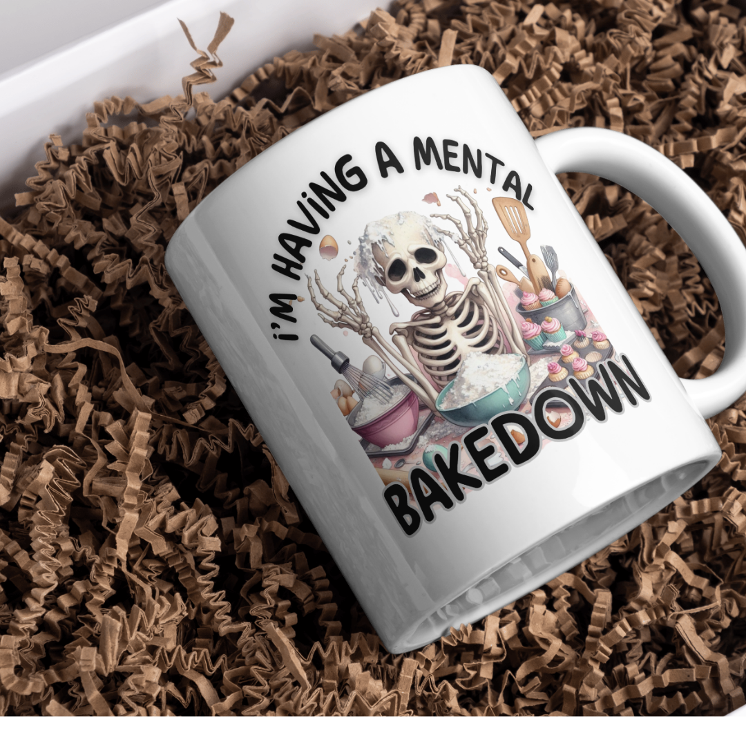 Tazas Baker Editions