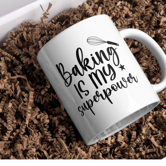 Tazas Baker Editions