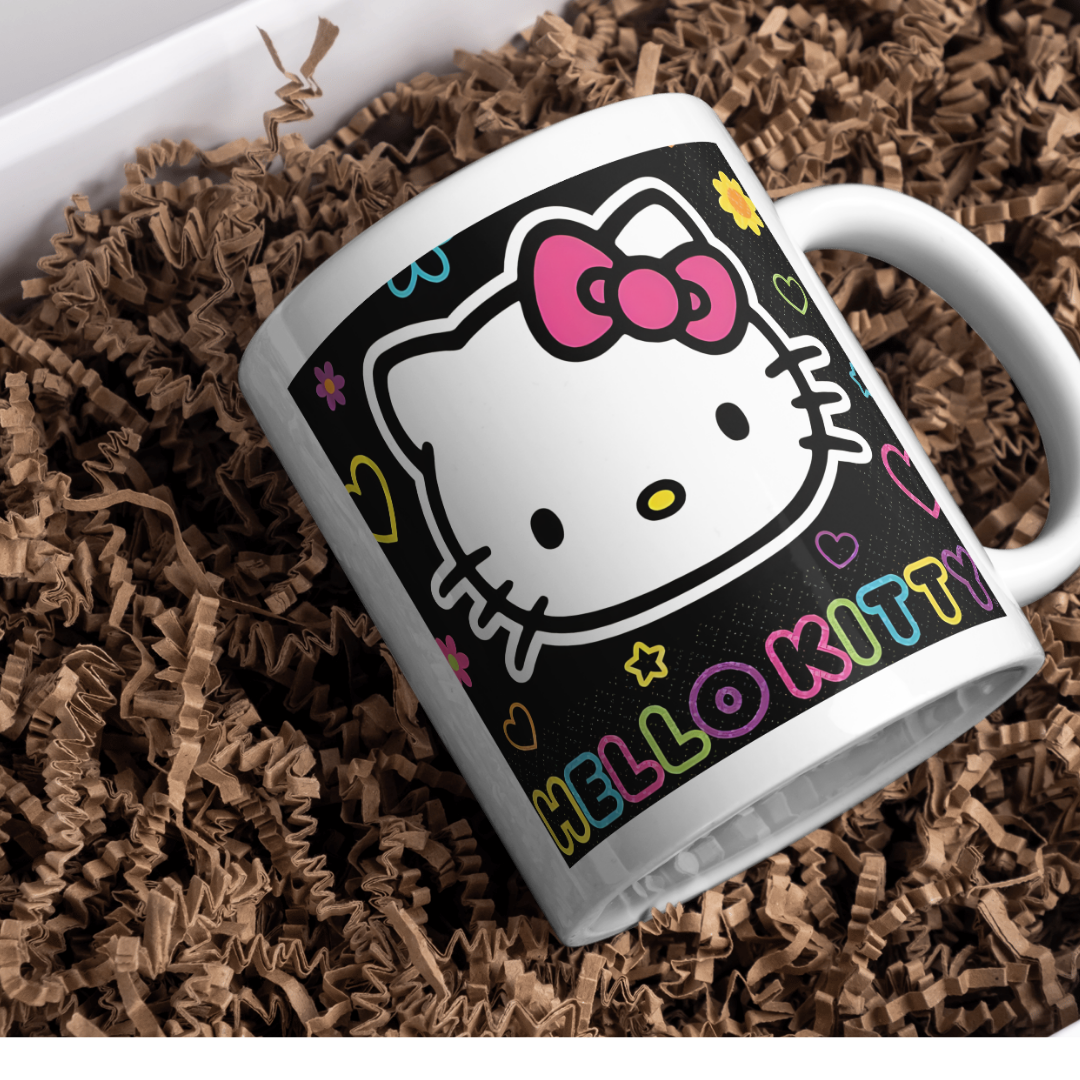 Hello kitty and friends Mug