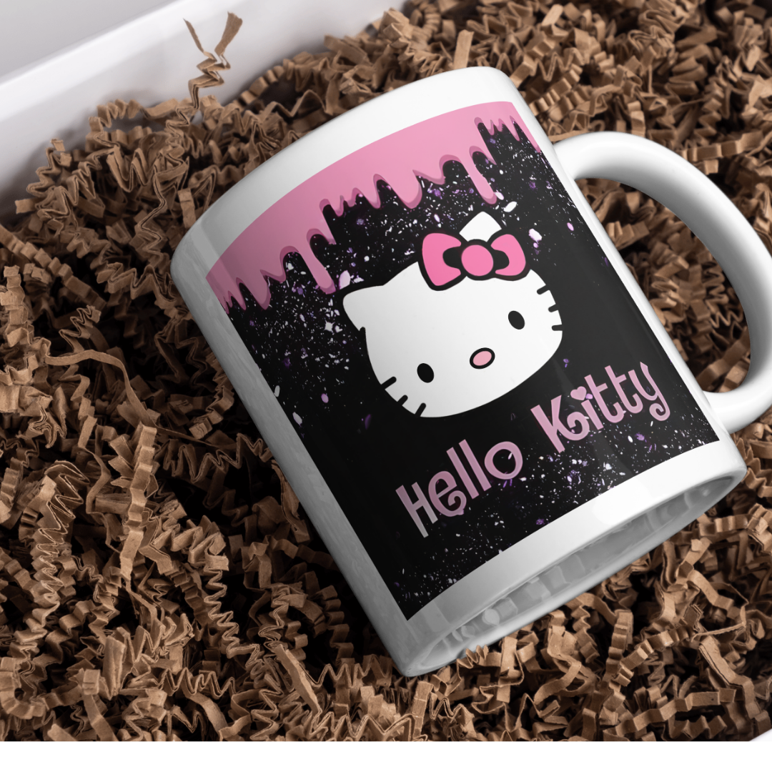 Hello kitty and friends Mug