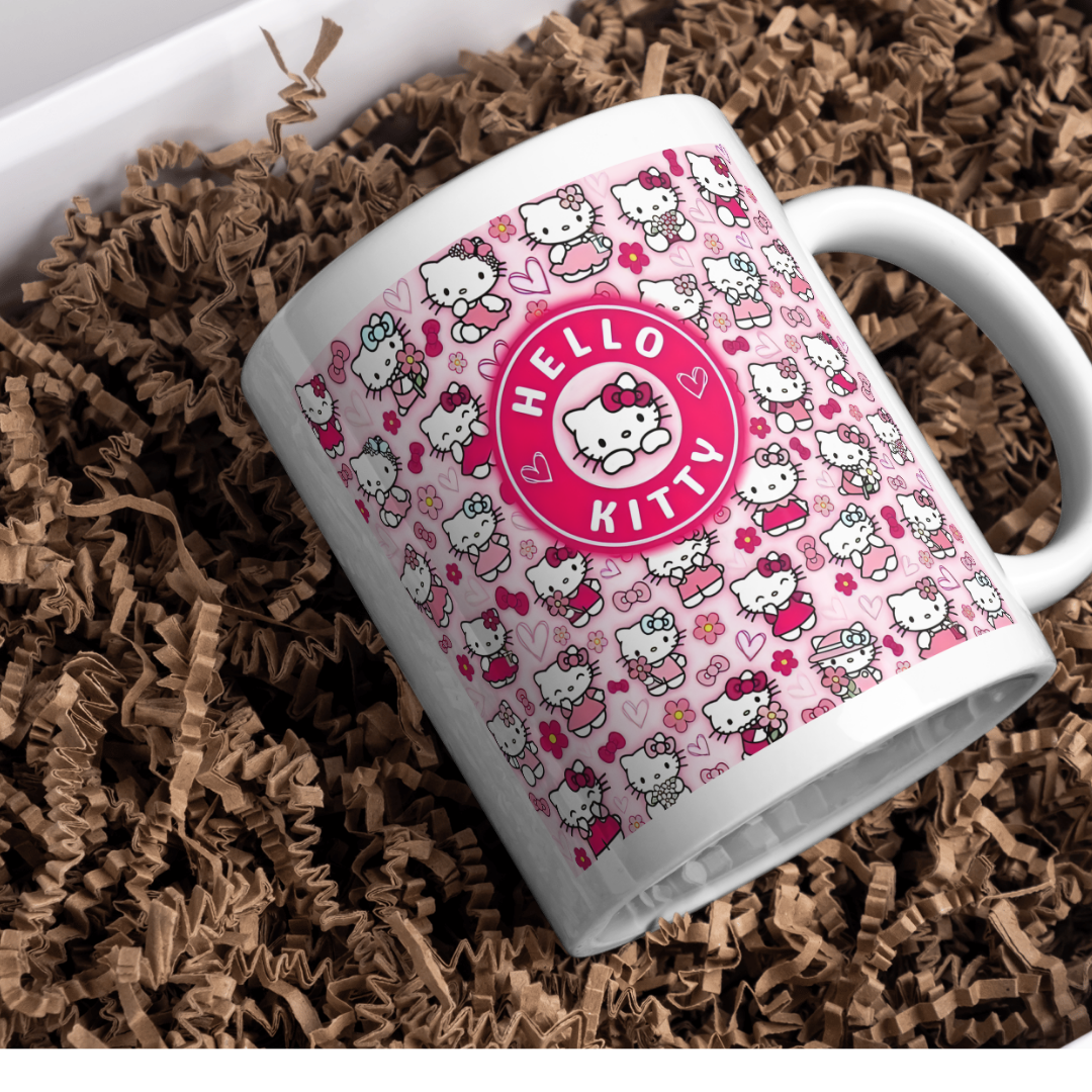 Hello kitty and friends Mug