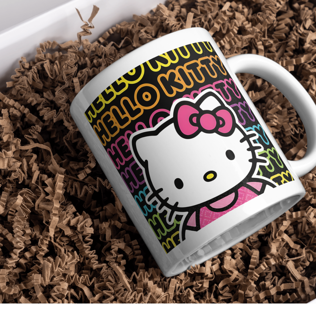Hello kitty and friends Mug