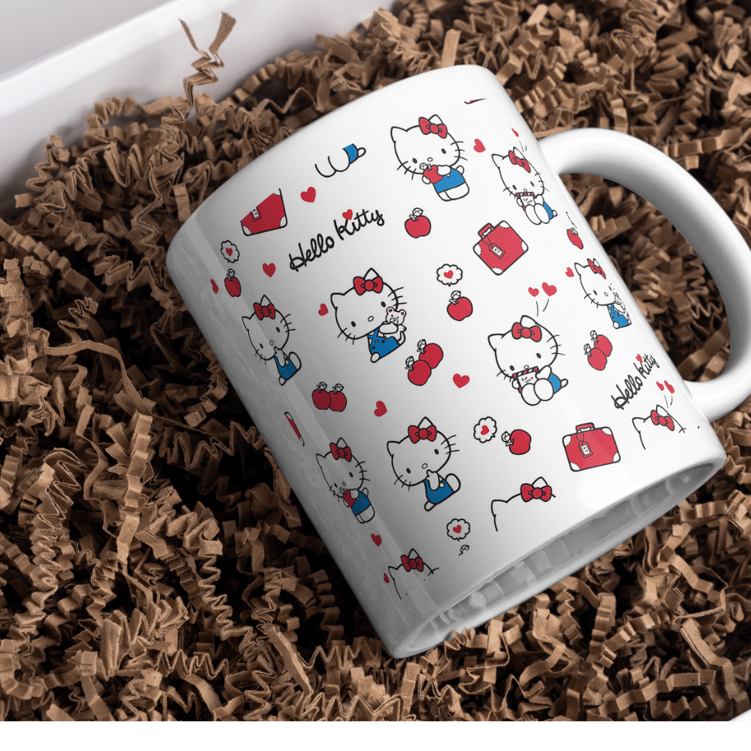 Hello kitty and friends Mug