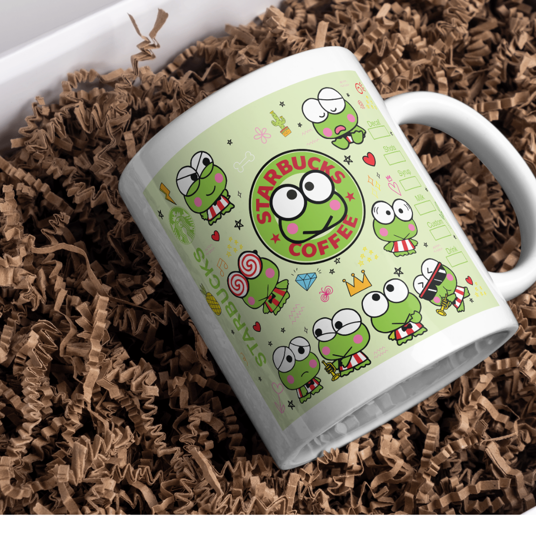 Hello kitty and friends Mug