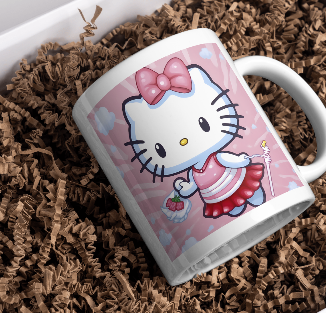 Hello kitty and friends Mug