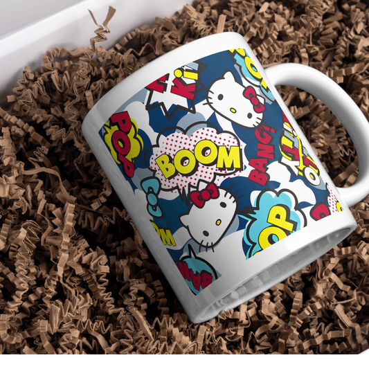 Hello kitty and friends Mug