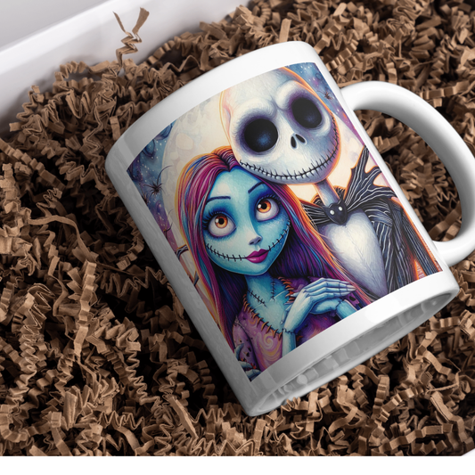 Jack Skellington mug