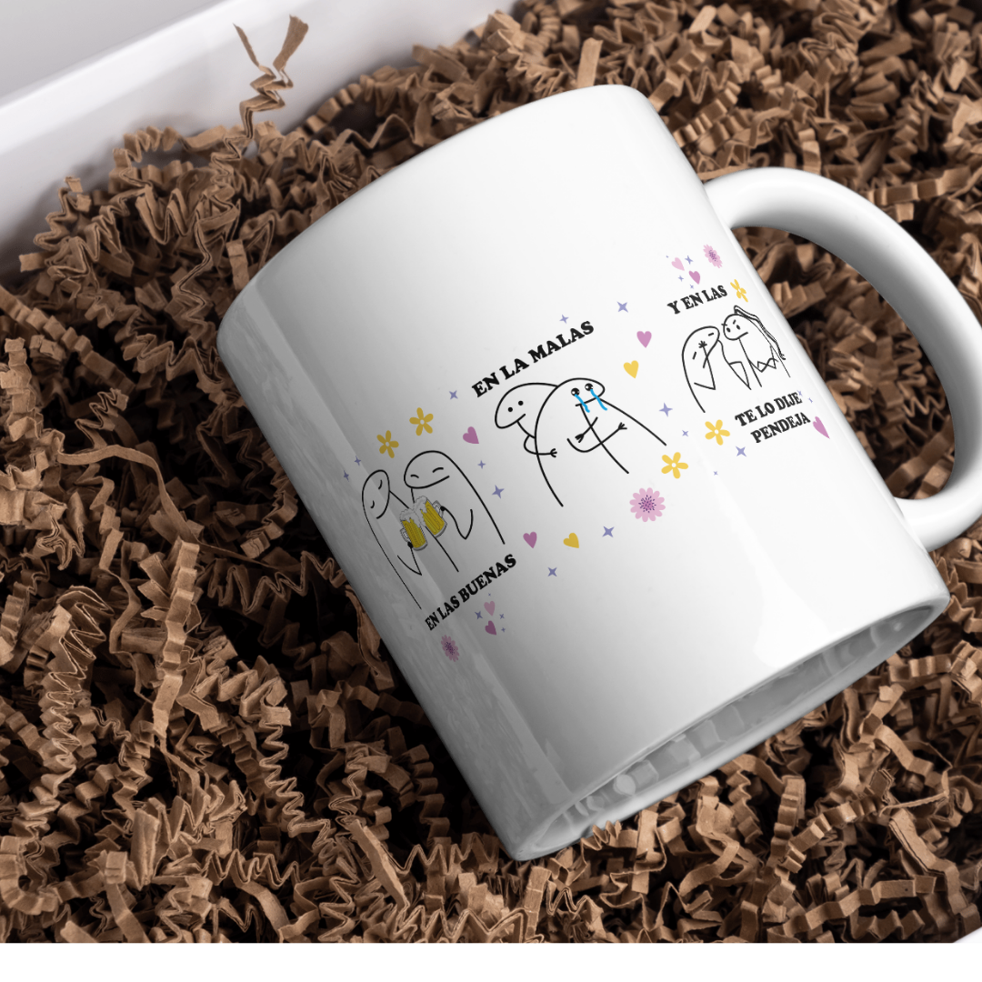 Happy Mug