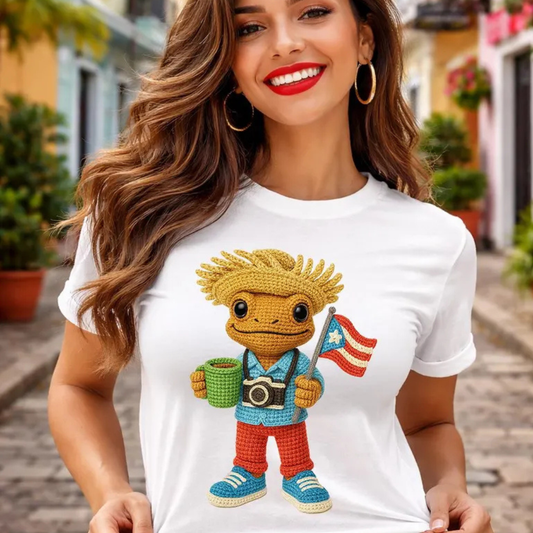 TSHIRT ALGODÓN