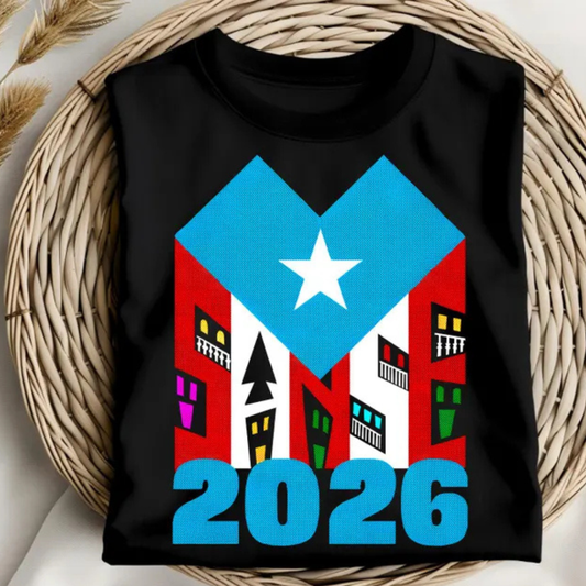 Sanse 2026 Tshirt