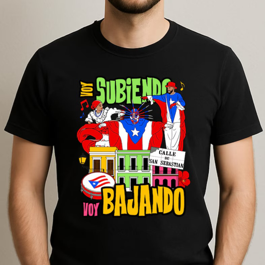 Sanse 2026 Tshirt