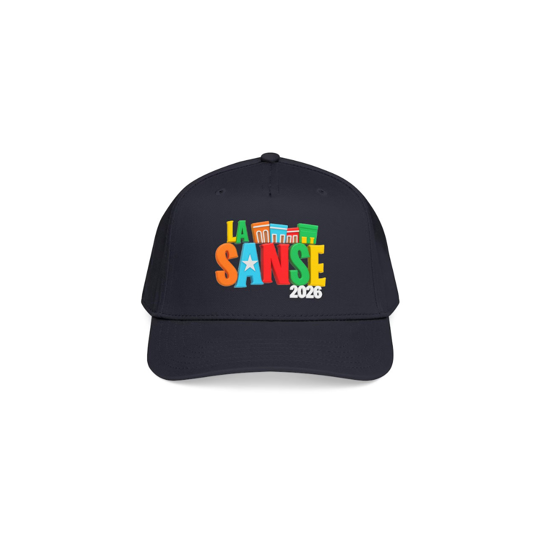 Gorra Sanse 2026